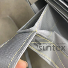 PU Coated Fiberglass for EV CAR FIRE BLANKET fire blankets suitable for high temperature and electric resistance