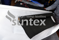 Wholesale Customized Double Sided PU Coated Fiberglass Fabric Of Thermal Insulation