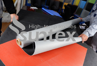 Polyurethane (PU) Coated Fiberglass Fabric for Thermal Insulation And Fire Protection