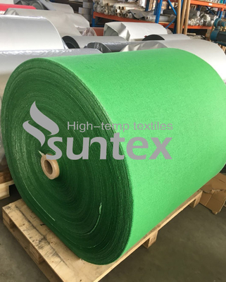 Pu coated fiber glass fabric insulation fireproof silicone rubber coated fiberglass cloth