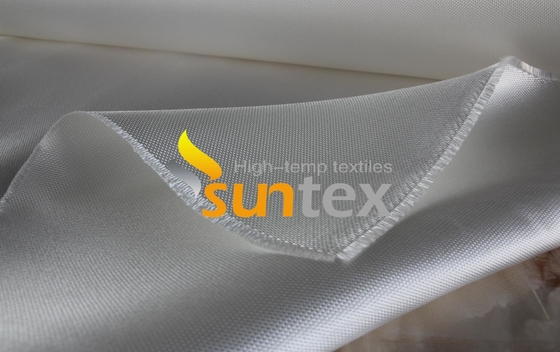 High Temperature Resistance Fire Proof 96% Sio2 High Silica Fabric
