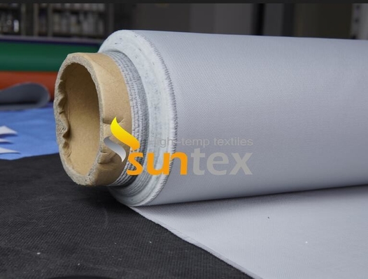 Polyurethane PU Coated Fiberglass Fabric for Expansion Joints Water