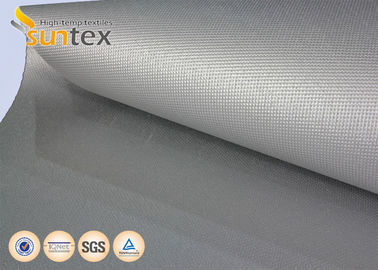 Colored E-Glass Fiberglass Thermal Insulation Cloth For Industry Pipe Cover