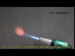 Quel est le but d'une couverture anti-feu ?