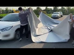 Le feu réutilisable de voiture de Suntex EV couvre des couvertures du feu de véhicule électrique