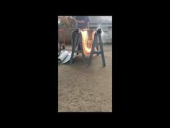 Montre : Tissu de fibre de verre enduit de silicone ignifuge résistant à la chaleur 850g/m2