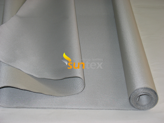 SUNTEX Fire And Smoke Curtains , Fire Shutters Thickness 0.42 Mm 0.016 Inch