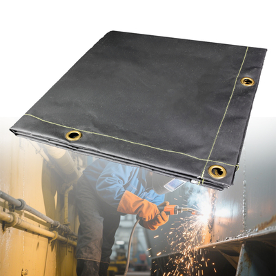 Fiberglass Welding Blanket 1.5m x1.5m 550C Heat Resistant