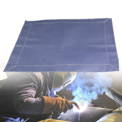 Fiberglass Welding Blanket 1.5m x1.5m 550C Heat Resistant