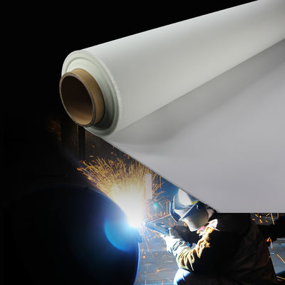 Multi-Purpose Industrial Use Fiberglass Welding Mat with 1m/1.3m/1.5m/1.52m/1.55m Width for Heavy Duty Applications