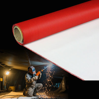 Multi-Purpose Industrial Use Fiberglass Welding Mat with 1m/1.3m/1.5m/1.52m/1.55m Width for Heavy Duty Applications