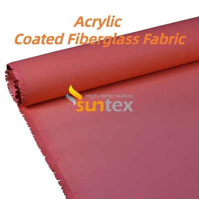 Fire Resistant Fiberglass Fabric with 550 Degree C Temperature Resistance and 16 oz Density Weave-Set Treated for Fire Blankets