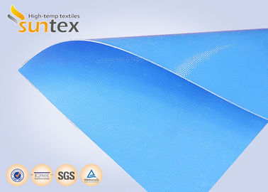 Good Supplier Fire Resistant Silicone Coated Fiberglass High Temperature Resistance E-Glass Silicone Fiberglass Cloth
