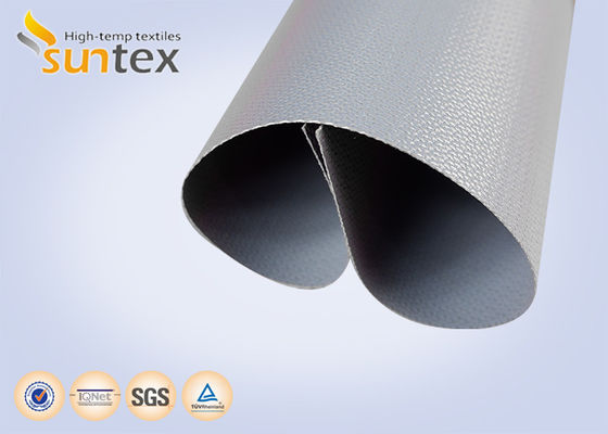 Lightweight PTFE Coated Fiberglass Fabric Providing Superior Chemical Resistance and Long Lasting Performance