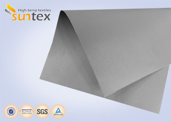 Customizable PTFE Coated Fiberglass Fabric with Superior Fire Resistance and Abrasion Resistance for Thermal Insulation