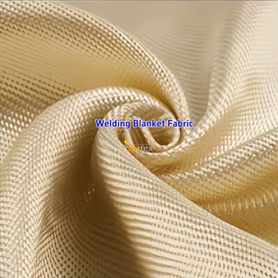 100% Fiberglass Welding Blanket Fireproof Blanket with 550°C Heat Resistance and Acrylic Coating
