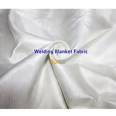 100% Fiberglass Welding Blanket High Heat Resistance Fire Blanket Welding Pads
