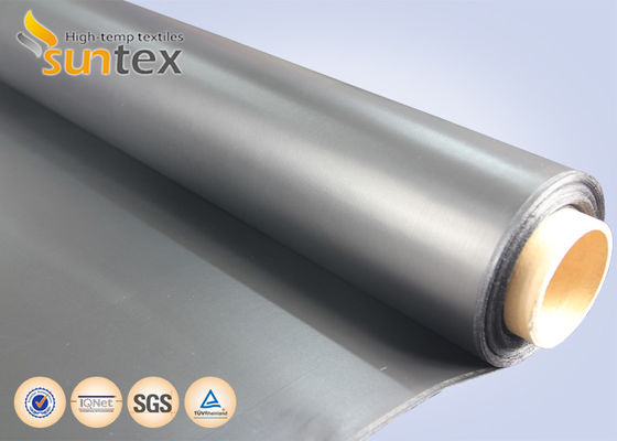 This flexible fabric connector is made of high-temperature resistant fiberglass fabric coated with neoprene, delivering reliable performance in extreme thermal environments