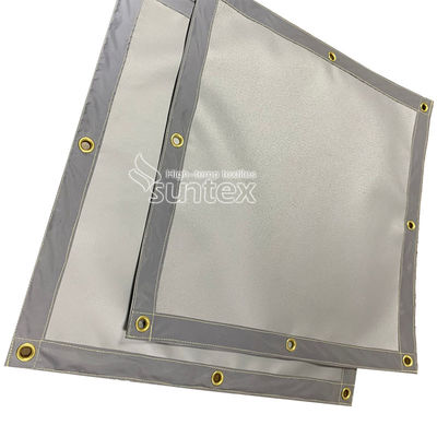 PTFE Non-Stick Grill Mat with Heat Resistance for Barbecue