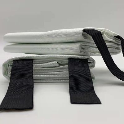 Industrial Fire Blanket Roll with 1000℃ Temperature Resistance and Vermiculite Coating for Heavy Duty Welding Protection