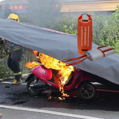 Achetez des couvertures d'incendie pour véhicules électriques