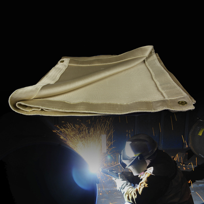 Fiberglass Welding Blanket 1.5m x1.5m 550C Heat Resistant
