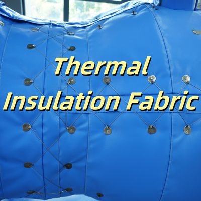 Custom Thermal Insulation Fabric 200-2000g/m² for Jackets & Covers