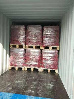 Tissu de fibre de verre enduit de silicone avec résistance à la chaleur de 260°C, poids de 400 g/m² et épaisseur de 0,3 mm pour matériau de veste d'isolation thermique