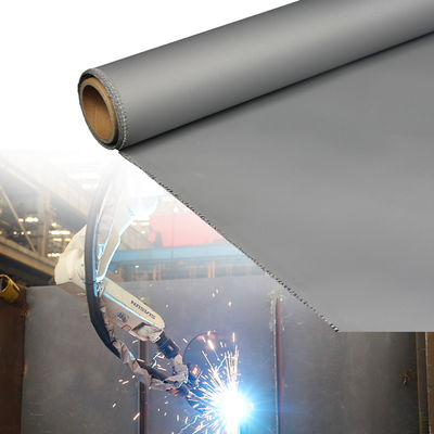 Multi-Purpose Industrial Use Fiberglass Welding Mat with 1m/1.3m/1.5m/1.52m/1.55m Width for Heavy Duty Applications