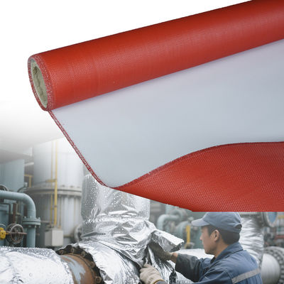 Multi-Purpose Industrial Use Fiberglass Welding Mat with 1m/1.3m/1.5m/1.52m/1.55m Width for Heavy Duty Applications