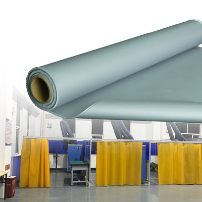 Durable Silicone Coated Fiberglass Fabric with 0.3 mm Thickness 400 g/sqm Weight and 1 / 1.2 / 1.5 meter Width
