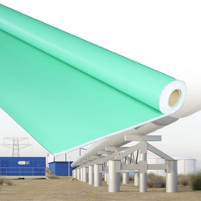 Alkali Free Silicone Coated Fiberglass Fabric with 1 / 1.2 / 1.5 meter Width and 50 m / 100 m Roll Length