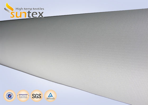 460g Perforable PU Coated Fabric – For Fabric Air Distribution Ducts, Flexible Connectors & Welding Blankets