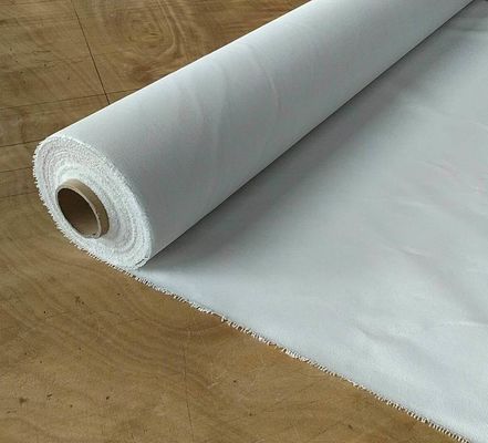 Tissu en fibre de verre réutilisable isolant thermiquement, à 1000°F, destiné à une utilisation en retard de réparation de tuyaux