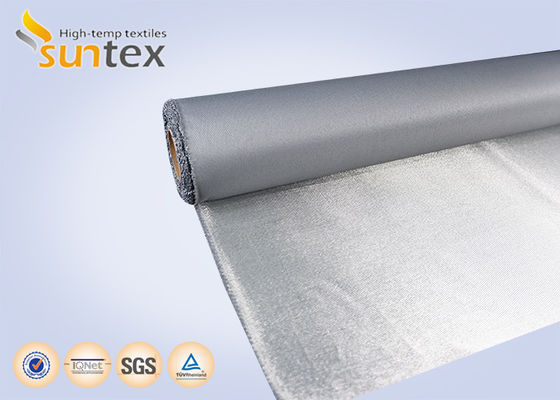 Fire-Retardant Oil-Solvent Resistant Fiberglass Fabric: High-Strength PU-Coated