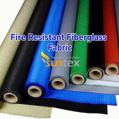 Industrial Use Fireproof  Fiber Fabric Heat Resistant with Cutting Processing Service