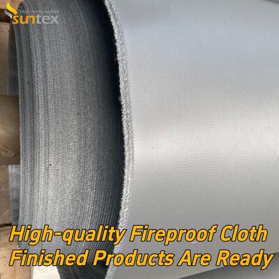 Durable 550C Heat Resistant Fiberglass Fabric with 1920 g/sqm Weight for Thermal Insulation and Abrasion Resistance