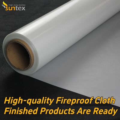 Durable 550C Heat Resistant Fiberglass Fabric with 1920 g/sqm Weight for Thermal Insulation and Abrasion Resistance