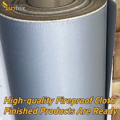 Durable 550C Heat Resistant Fiberglass Fabric with 1920 g/sqm Weight for Thermal Insulation and Abrasion Resistance