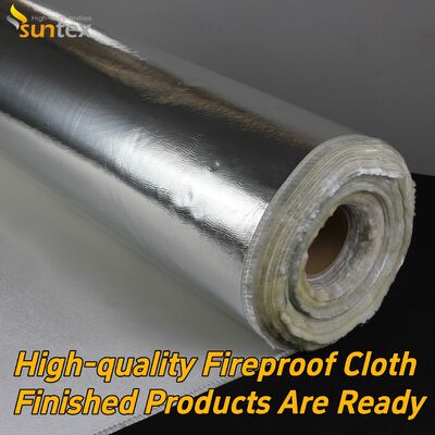 Durable 550C Heat Resistant Fiberglass Fabric with 1920 g/sqm Weight for Thermal Insulation and Abrasion Resistance