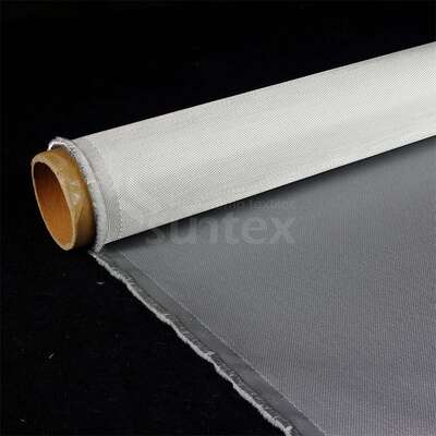 Fire Resistant Fiberglass Welding Blanket For Work Shop Safety Protection