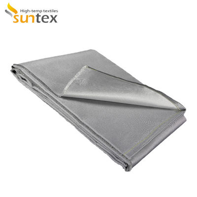 Couverture anti-feu en fibre de verre (taille personnalisée) – Bouclier contre les étincelles, les projections et le laitier