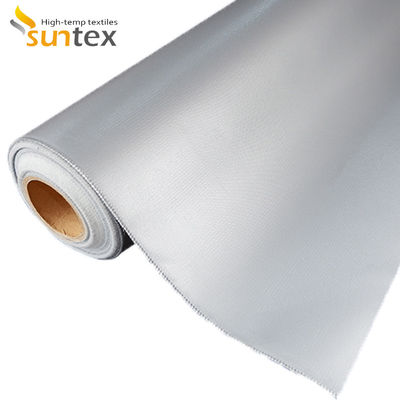 Le tissu de fibre de verre de silicone pour la protection d'équipement de couvertures de protection d'échappement couvre des couvertures de protection de turbine