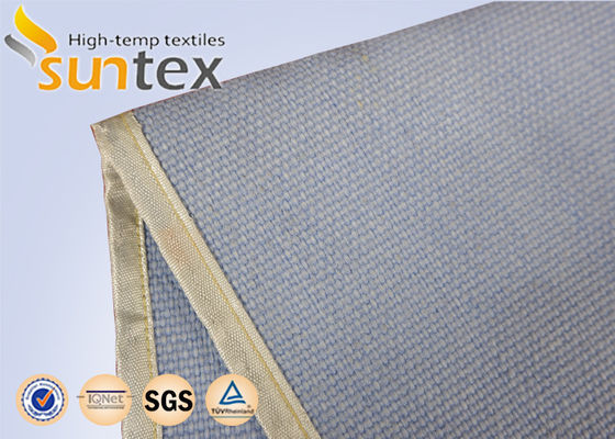 Matériau résistant au feu pour les solutions de sécurité et de protection thermique de soudage à rouleaux de couverture de soudage